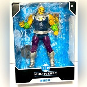 DC MULTIVERSE MONGUL